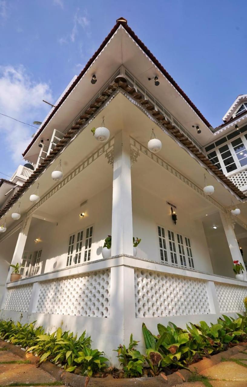 Padikkal Bungalow Витірі Екстер'єр фото