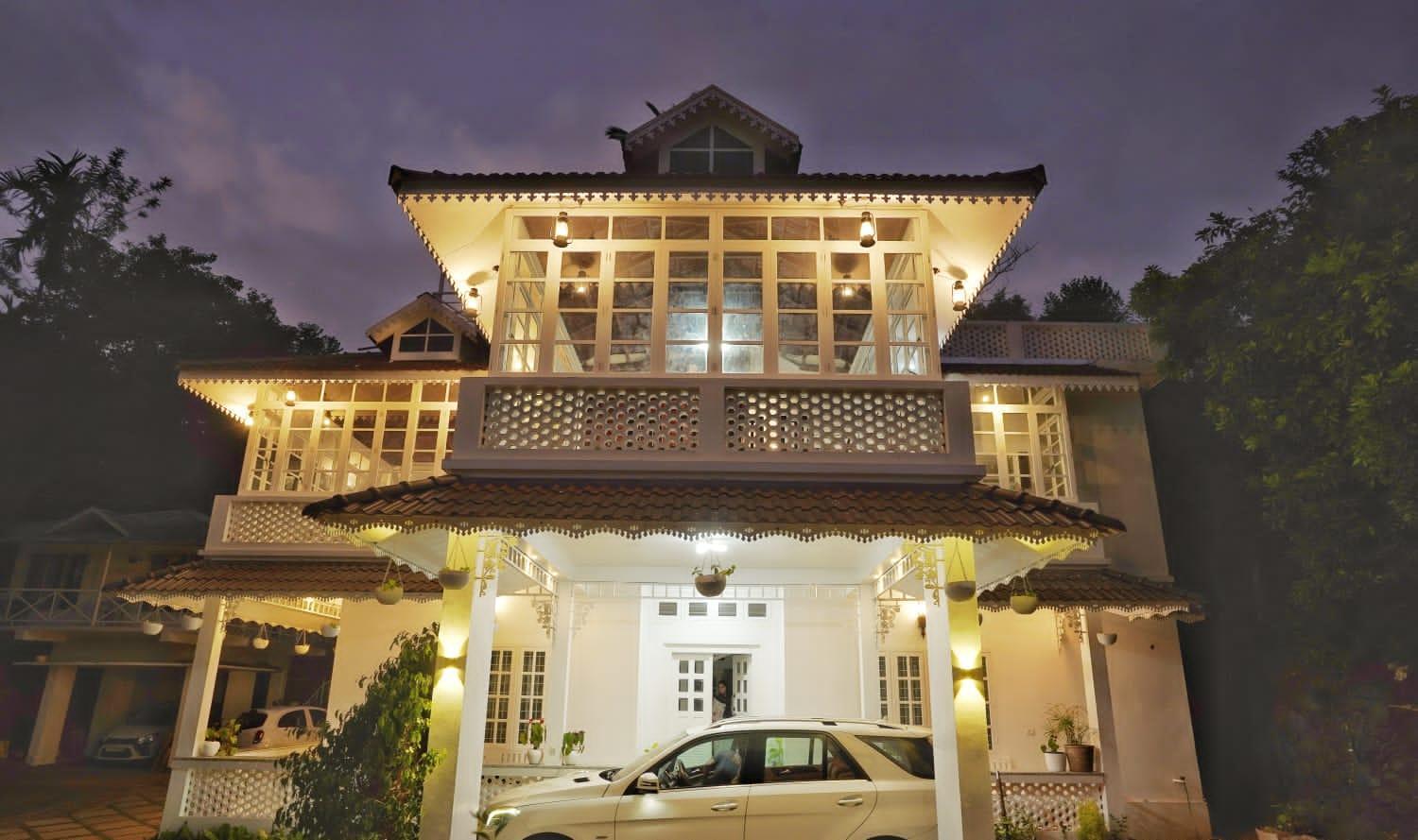 Padikkal Bungalow Витірі Екстер'єр фото
