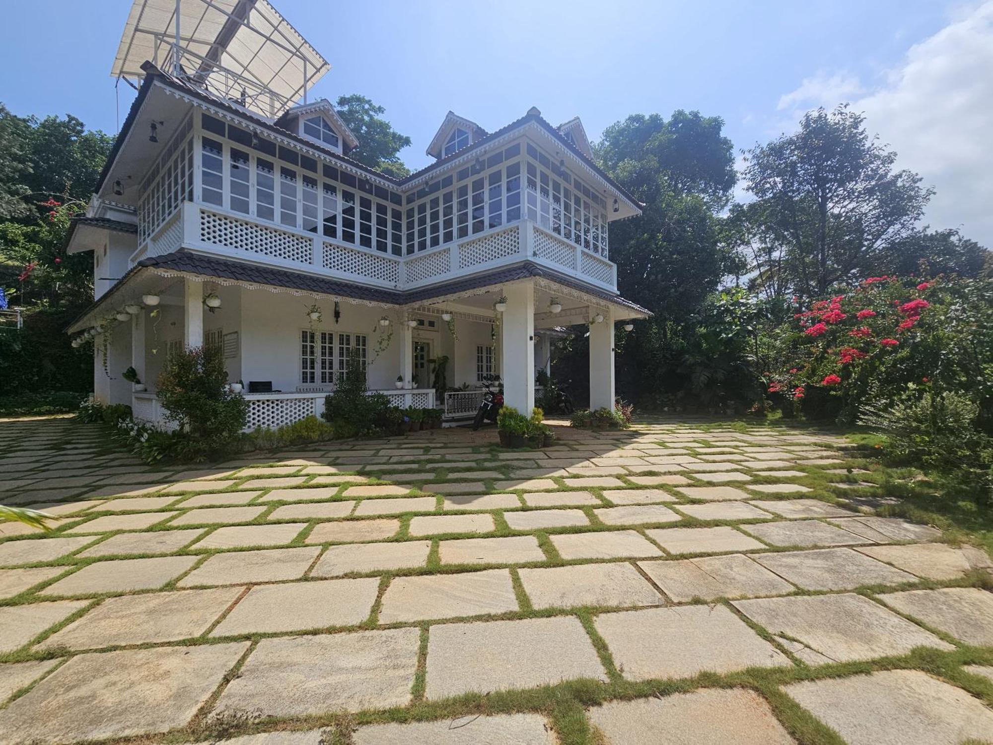 Padikkal Bungalow Витірі Екстер'єр фото